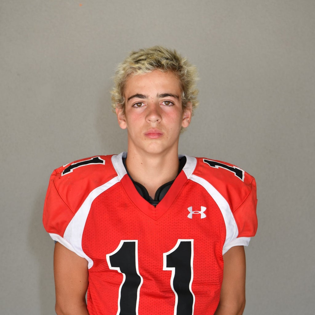 Kaden D'autromont mugshot