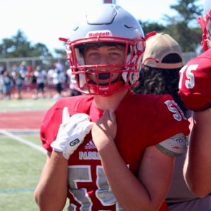 Rowan Jeffries mugshot