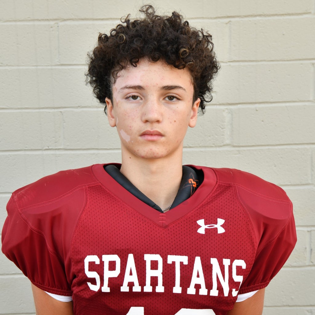 Nicks Rousso mugshot