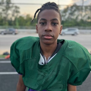 Jabari Beavers mugshot