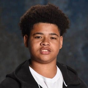 Zavier McCarter mugshot