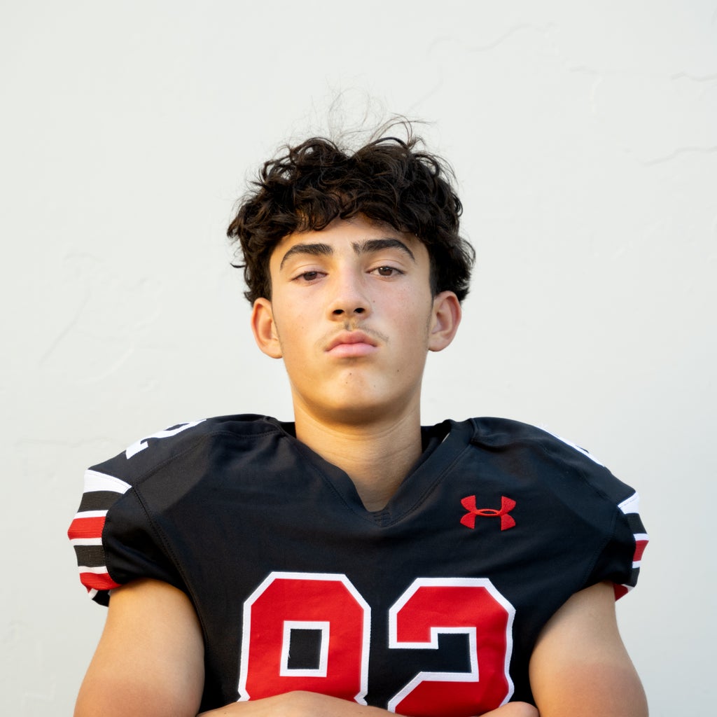 Kadin Saalih mugshot