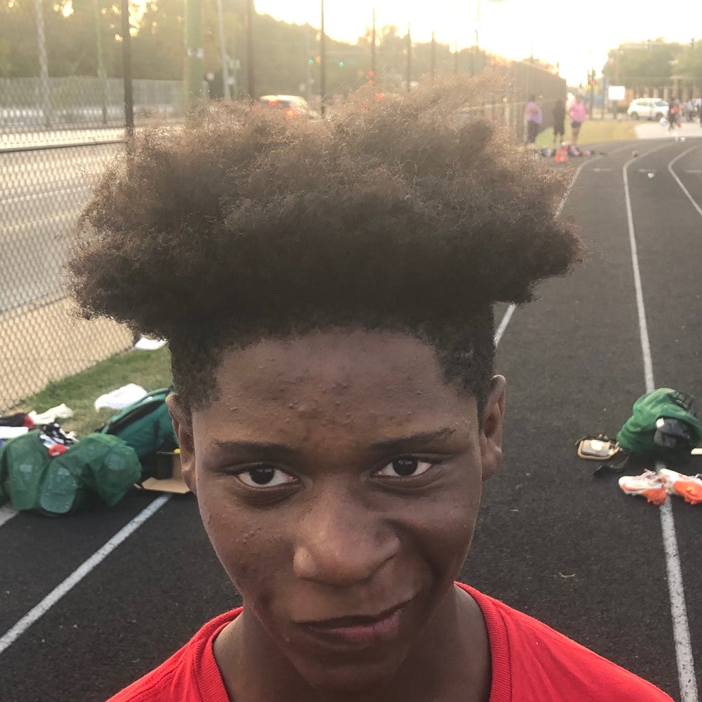 Antoine Henderson mugshot