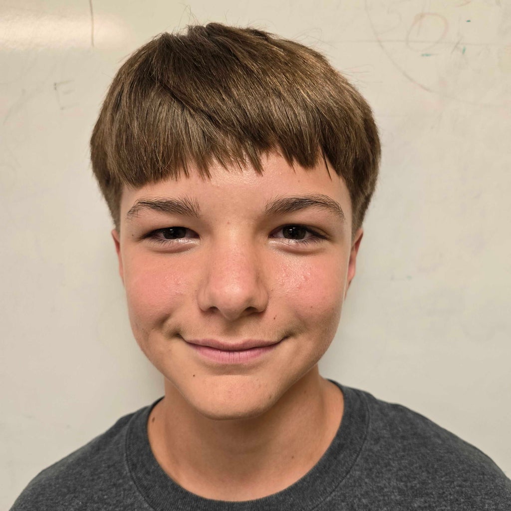 Preston Thompson mugshot