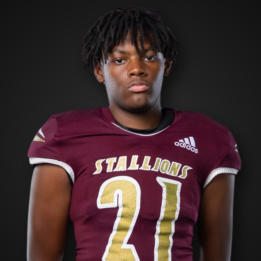 Camauri Robinson mugshot
