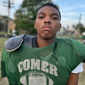 Antwan Carter mugshot