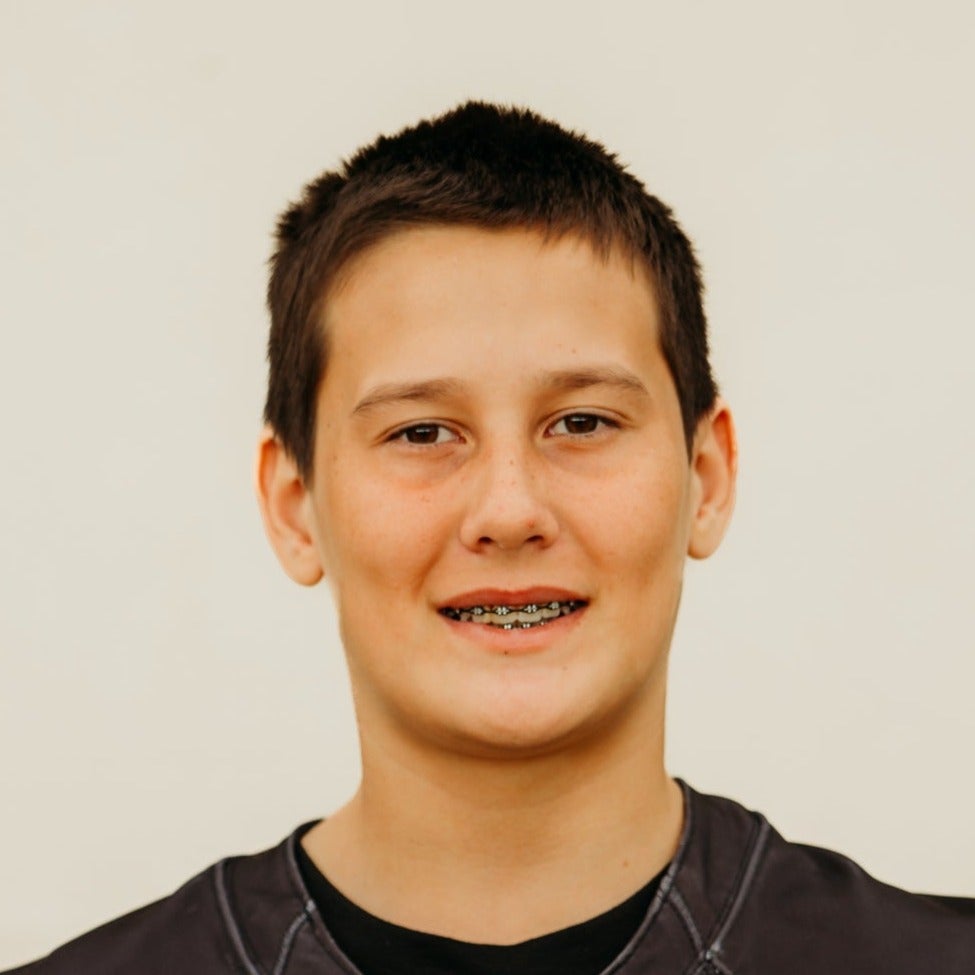 Ben Danilov mugshot