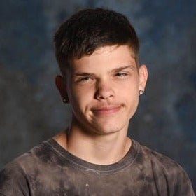 Mathyus Christian mugshot