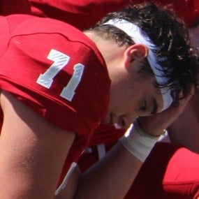 David Spencer mugshot