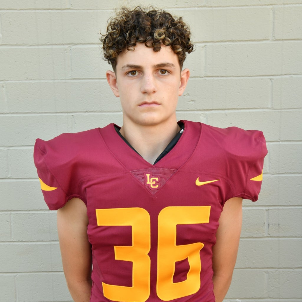 Parker Winzenried mugshot