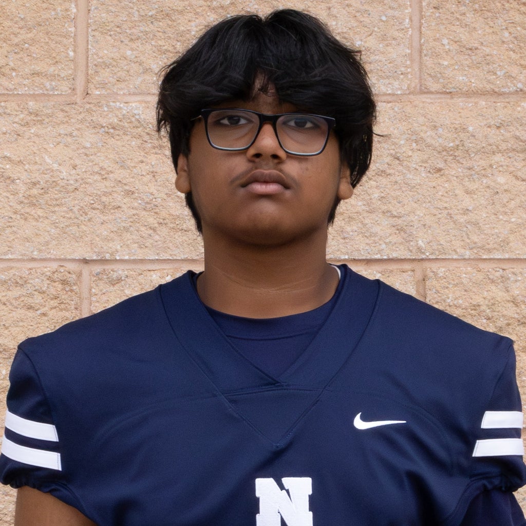 Vedant Garg mugshot