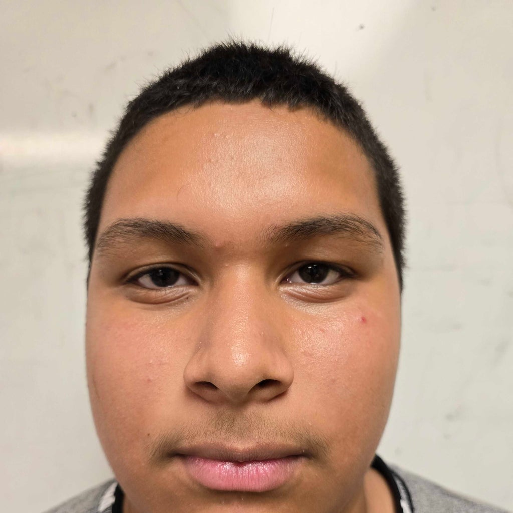 Evan Fuentes mugshot