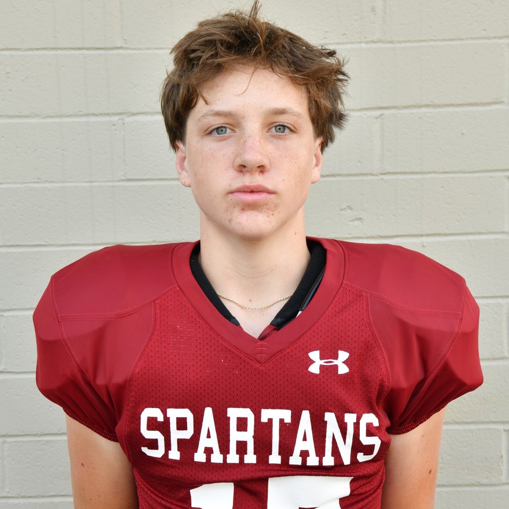 Brady Ruggeri mugshot