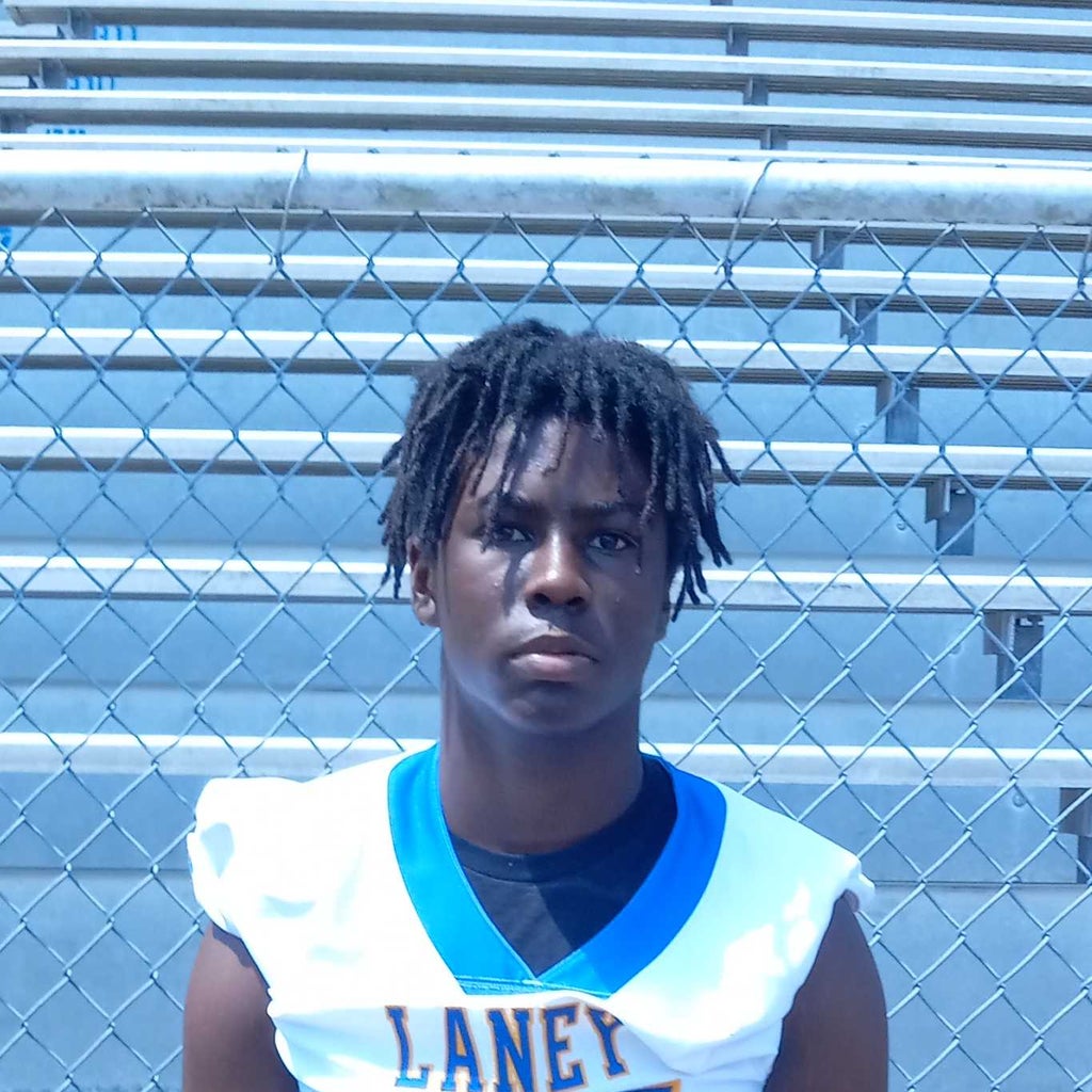 Zavion Garrison mugshot