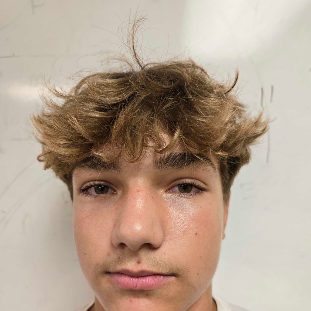 Legend Rossiter mugshot