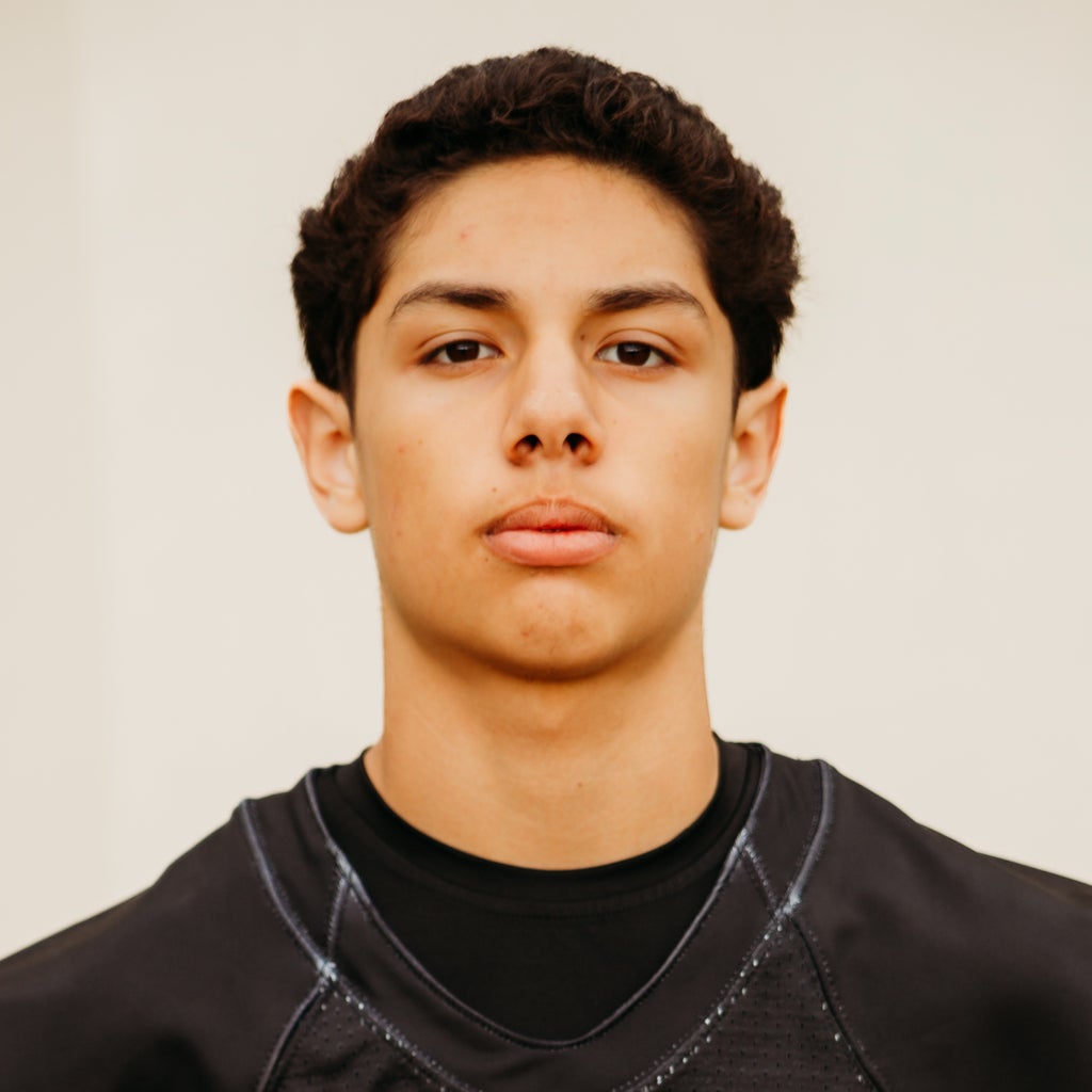 Zeke Flores mugshot