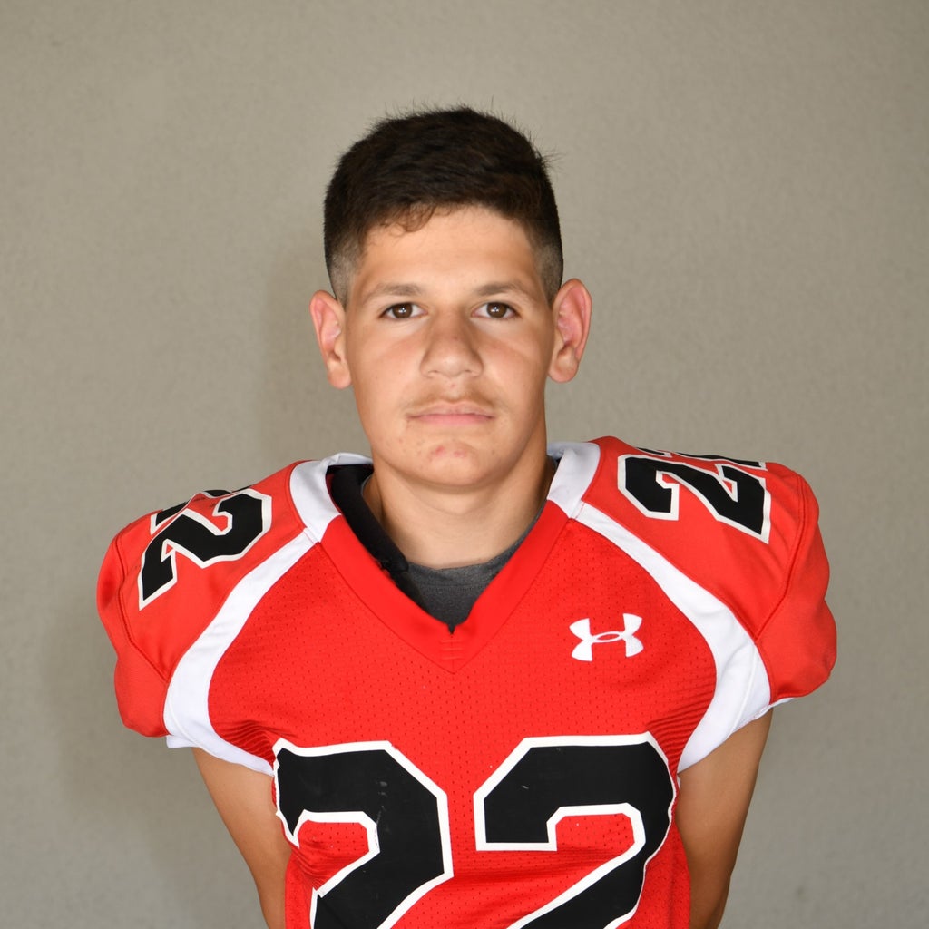 Trent Saldivar mugshot