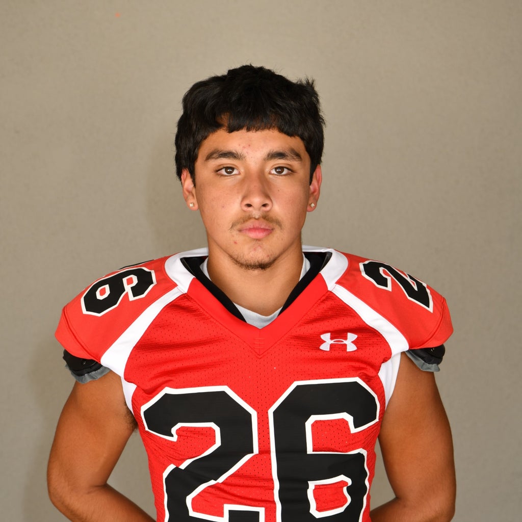 Ryan Samudio mugshot