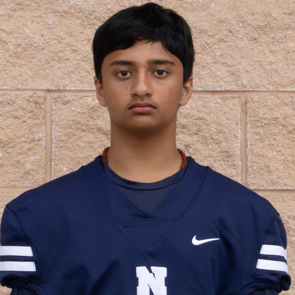 Ishaan Sarathi mugshot