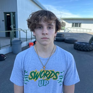 Silas Frizzell mugshot