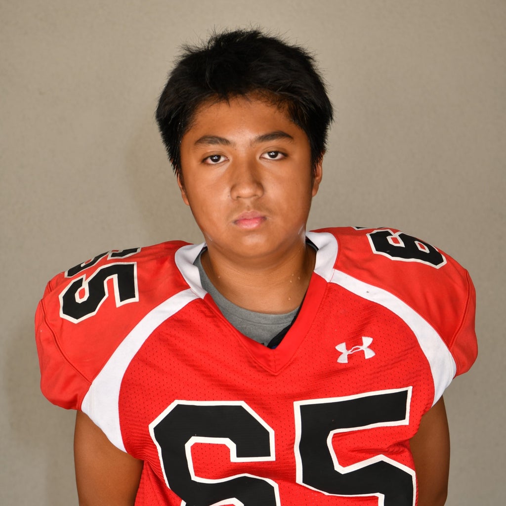 Gavin Magtanong mugshot