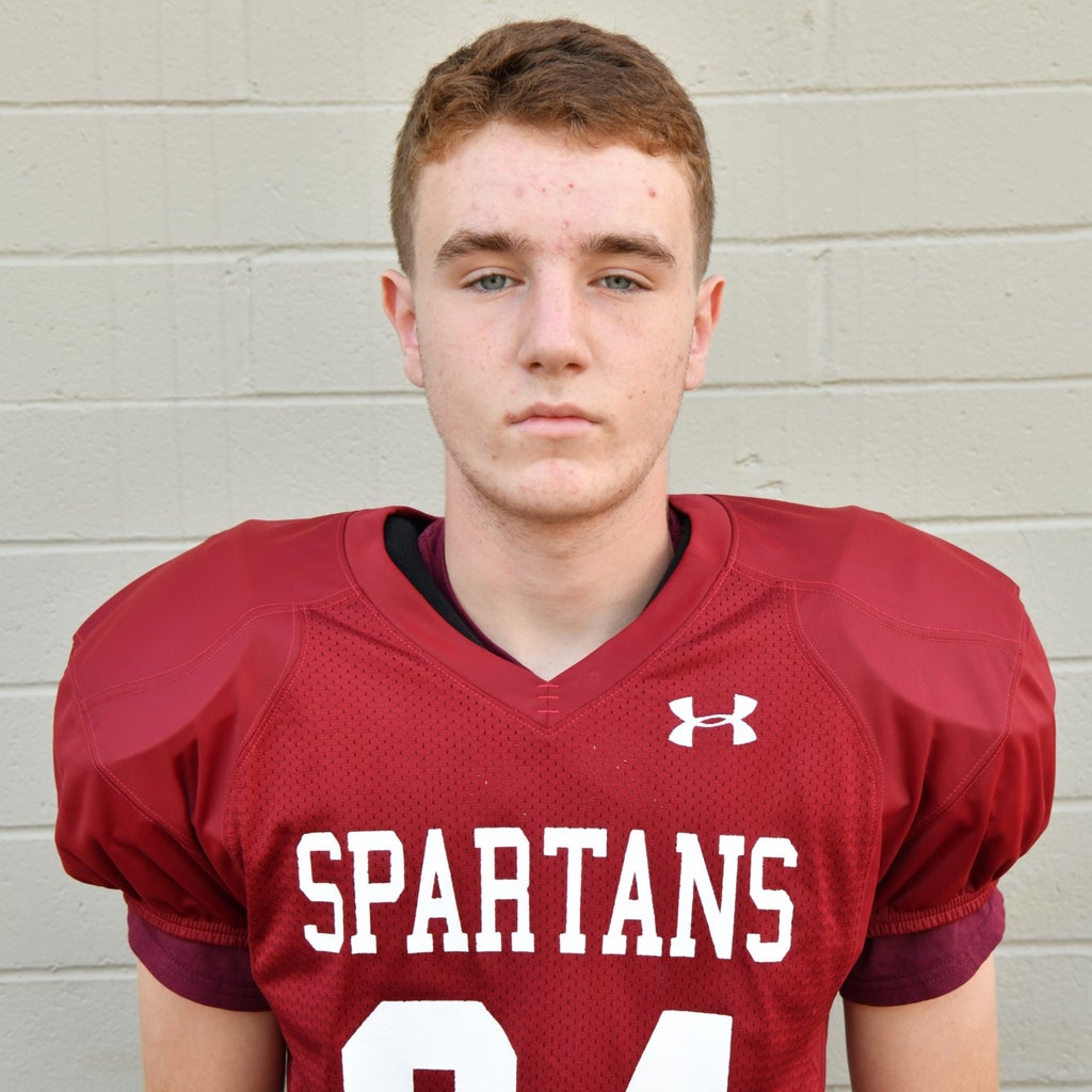 Connor Matossian mugshot