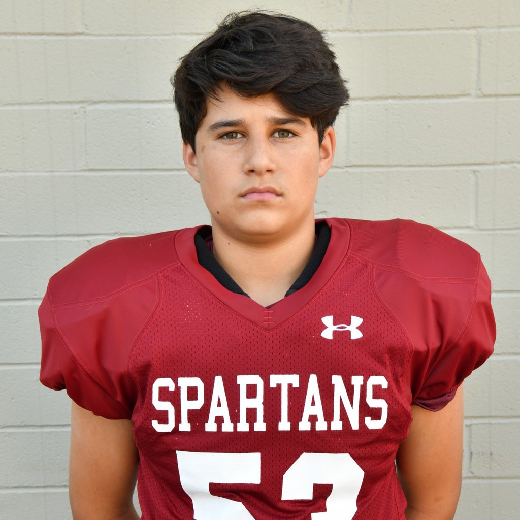 Marco Tartaglia mugshot