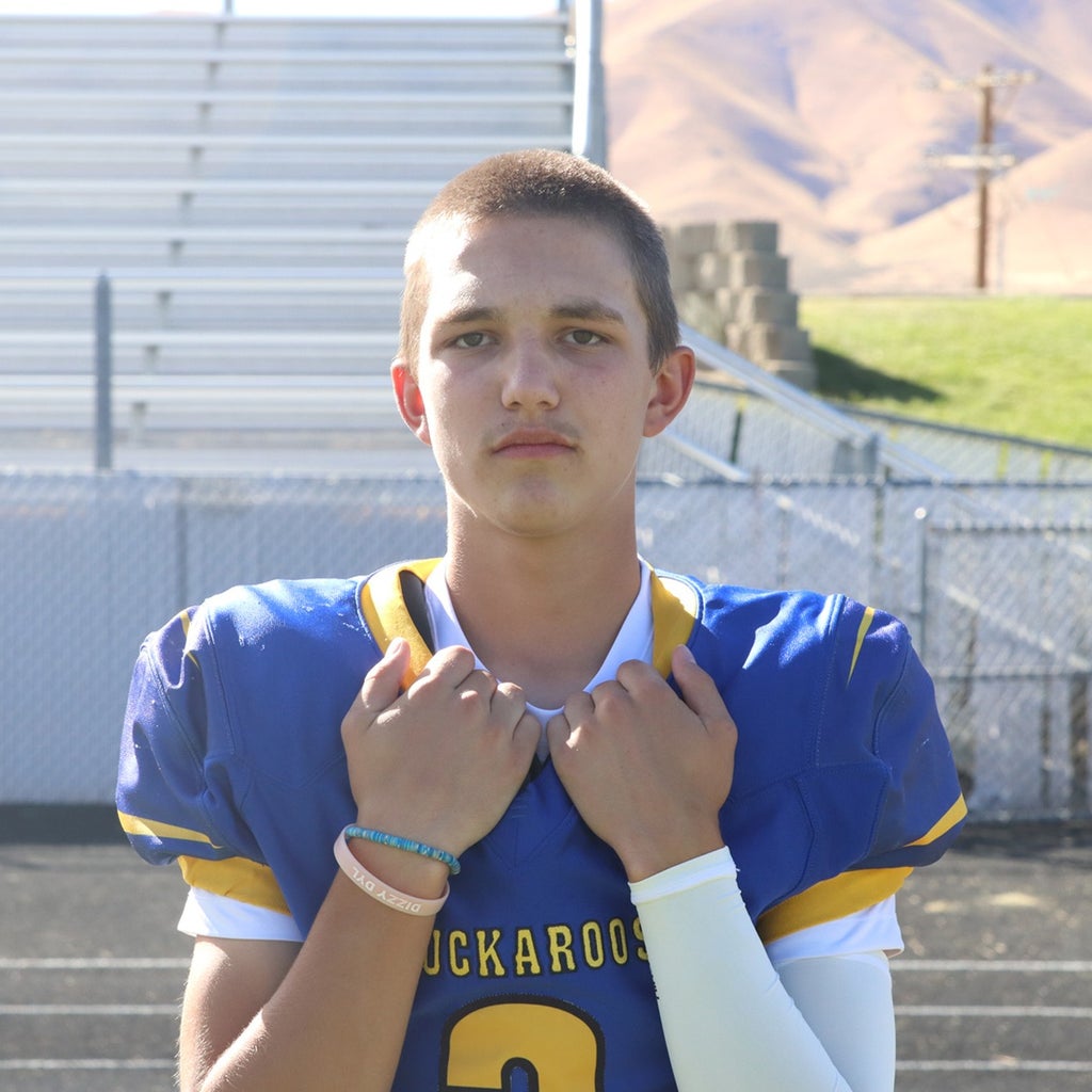 Keston Unrein mugshot