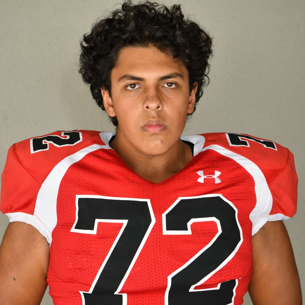 Sebastian Valenzuela mugshot
