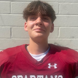 Tusk Albright mugshot