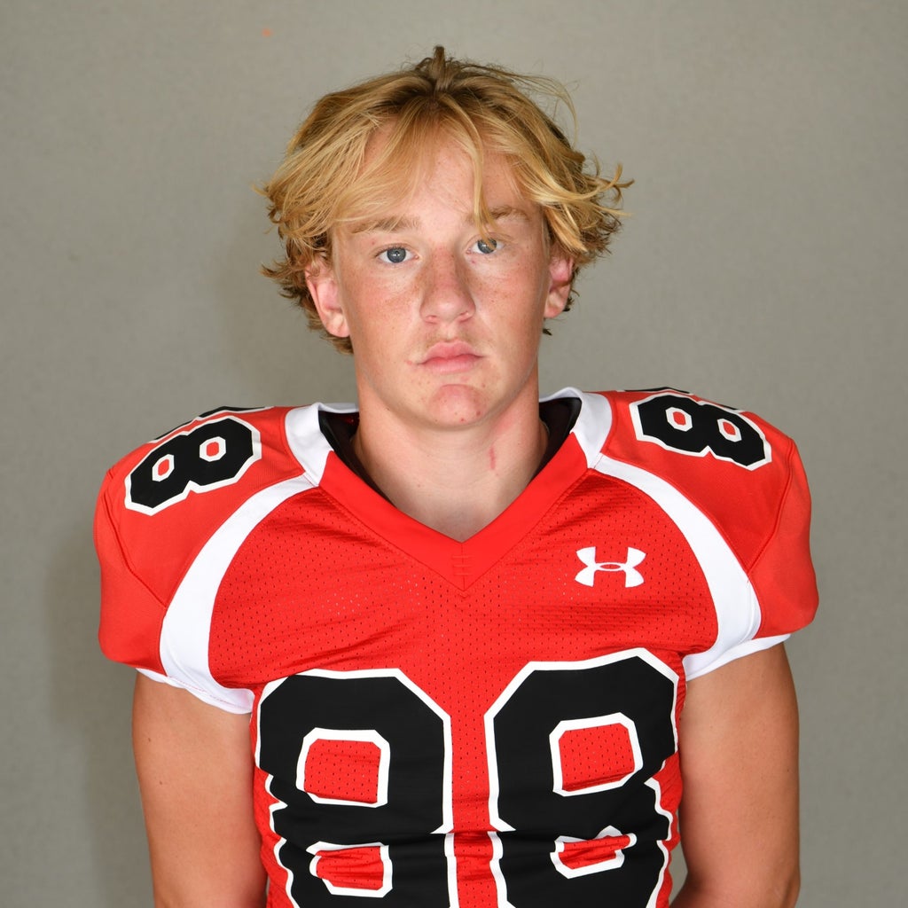 Logan Jackson mugshot