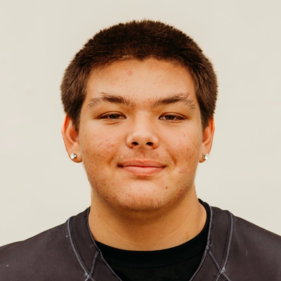 Logan Wingate mugshot