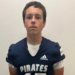 Connor Butterfield mugshot