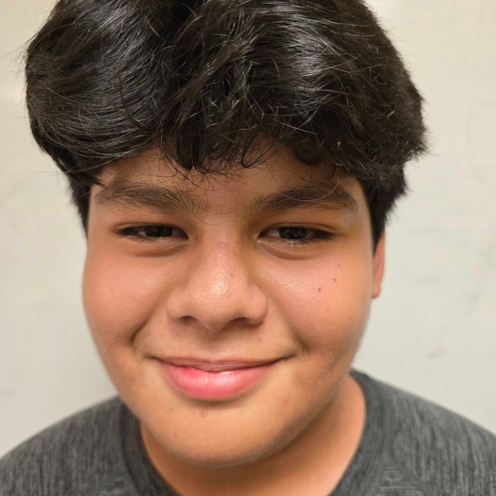 Johannes Garcia mugshot