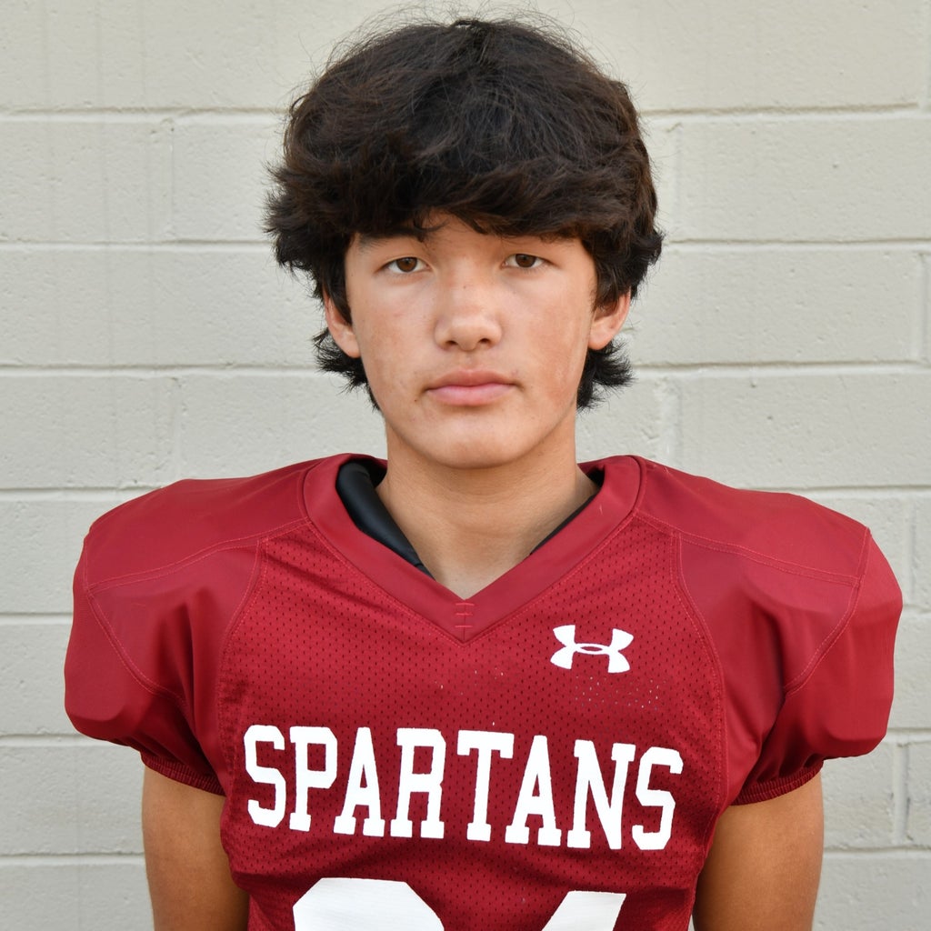 Jake Salsich mugshot