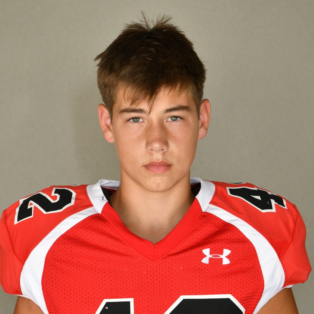 Noah Smith mugshot