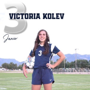 Victoria Kolev mugshot