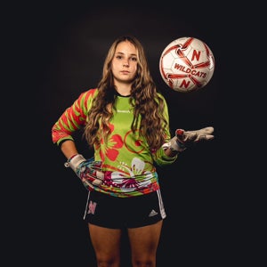 Aniston Salmons mugshot