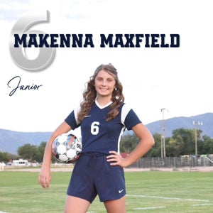 Makenna Maxfield mugshot