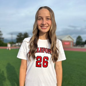 Delaney Badger mugshot