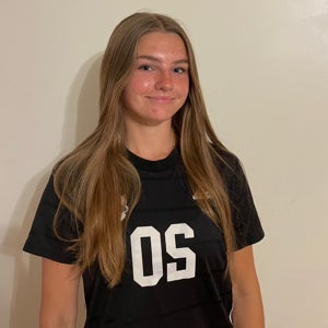 Kiley Strain mugshot