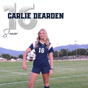 Carlie Dearden mugshot