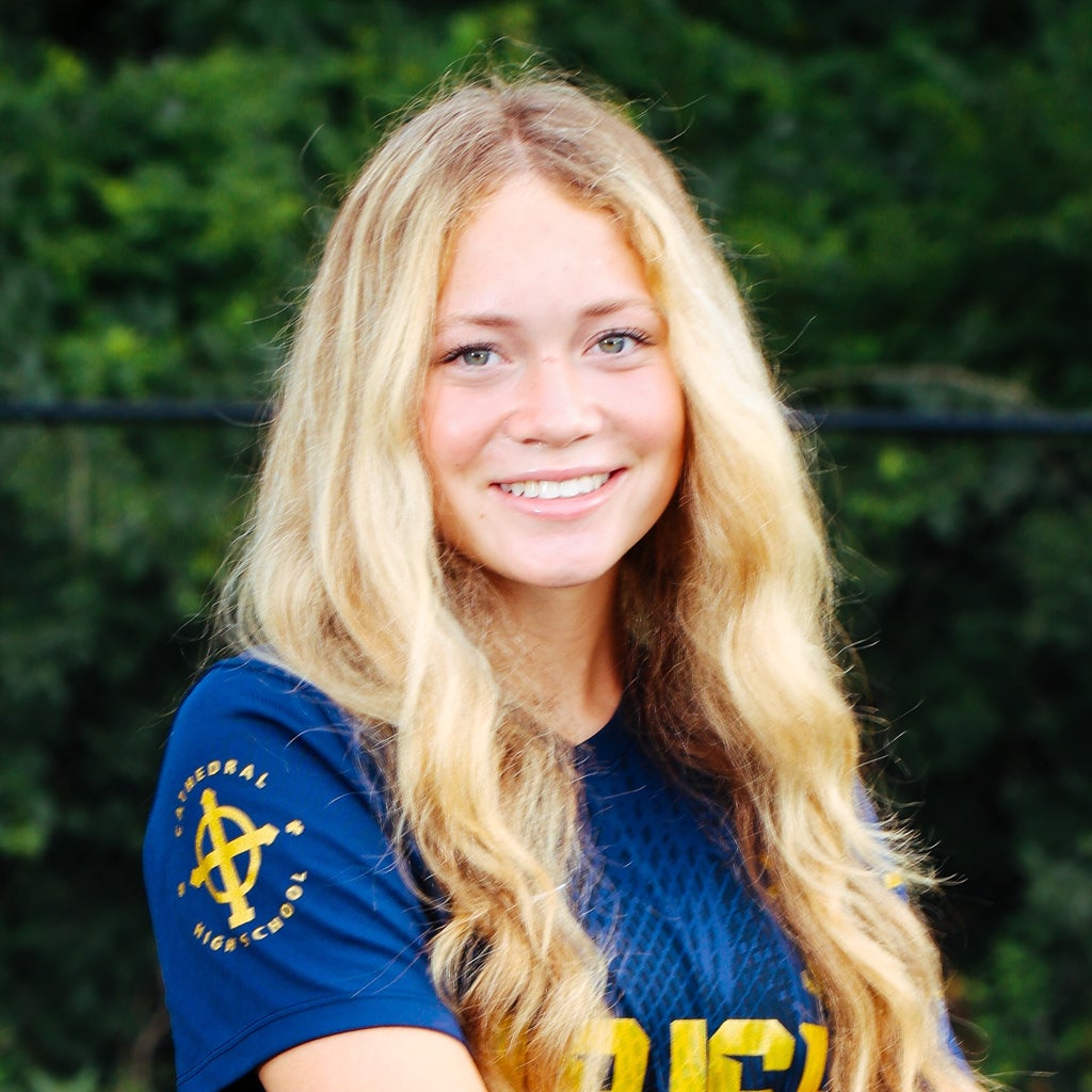 Cathedral Girls Soccer Roster (202324)