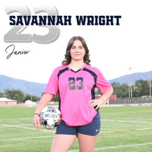Savannah Wright