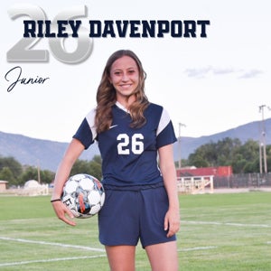 Riley Davenport mugshot