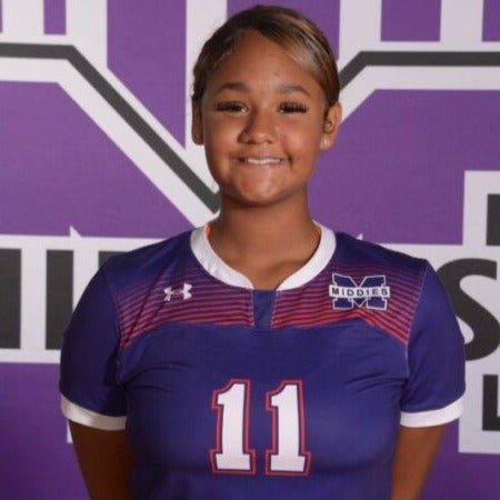 Ariyanna King mugshot