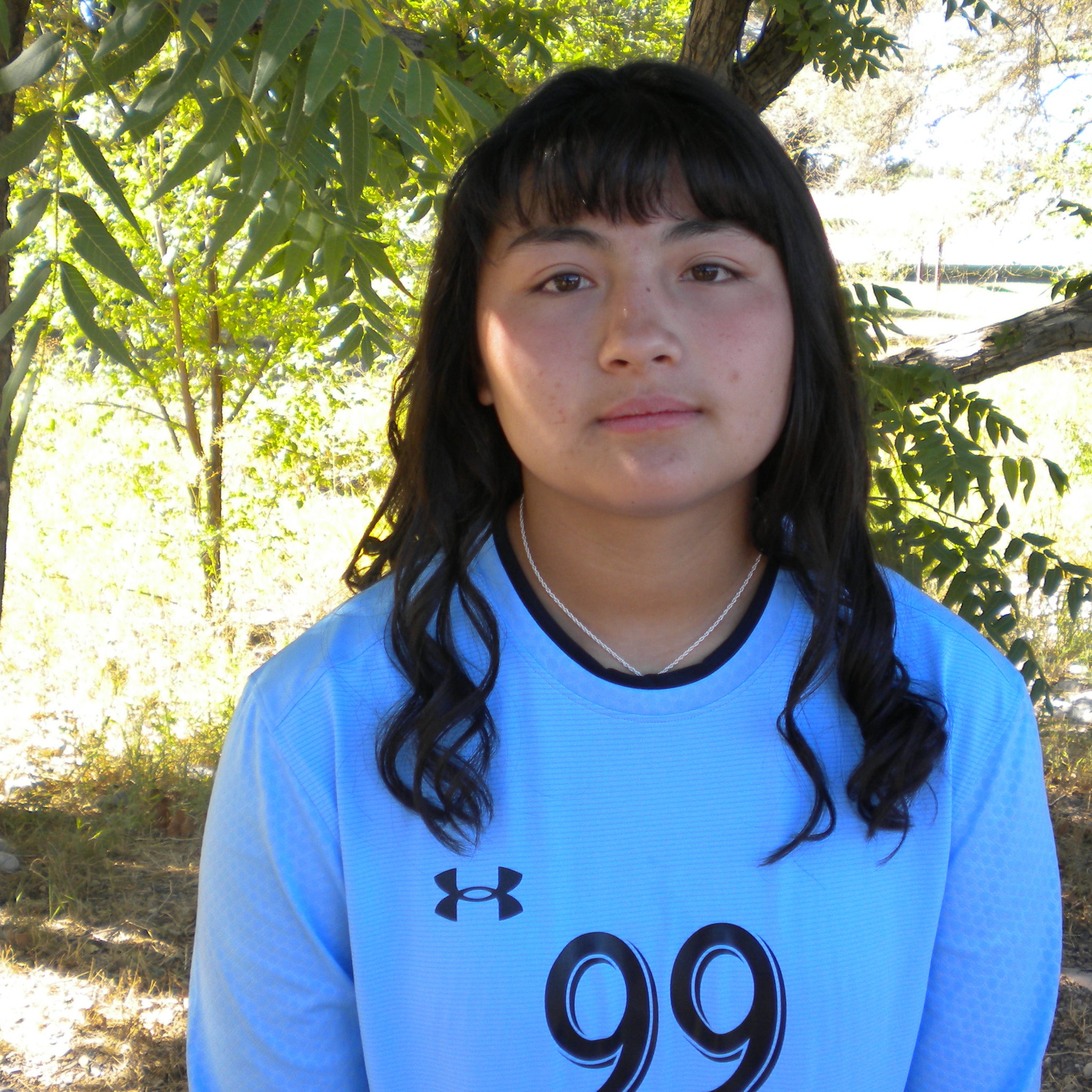 Kailani Houghtby mugshot