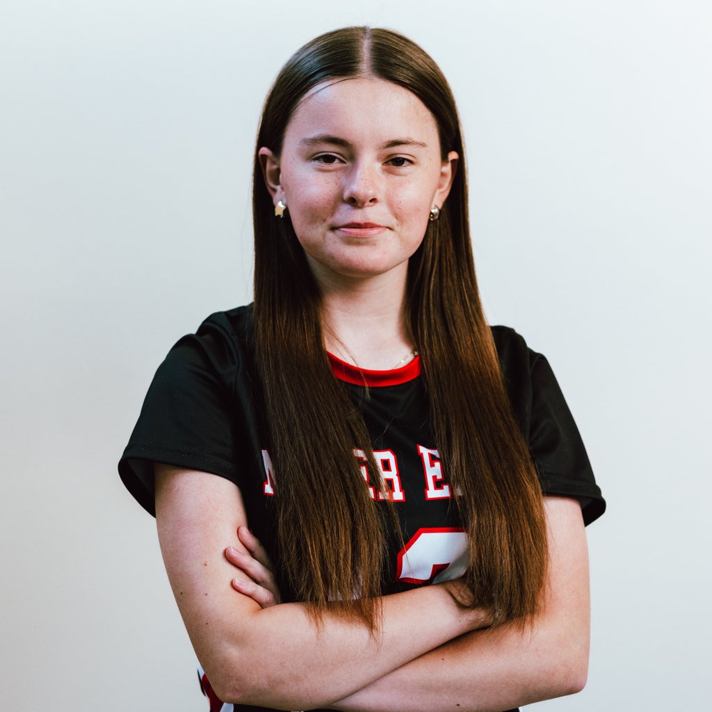 Ireland Sheehan mugshot