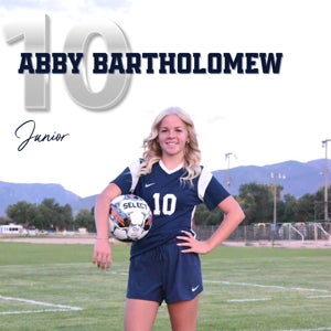 Abby Bartholomew mugshot