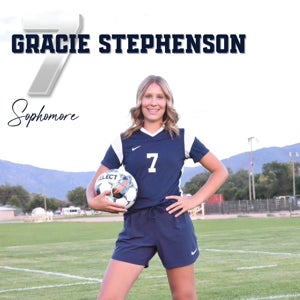 Gracie Stephenson mugshot